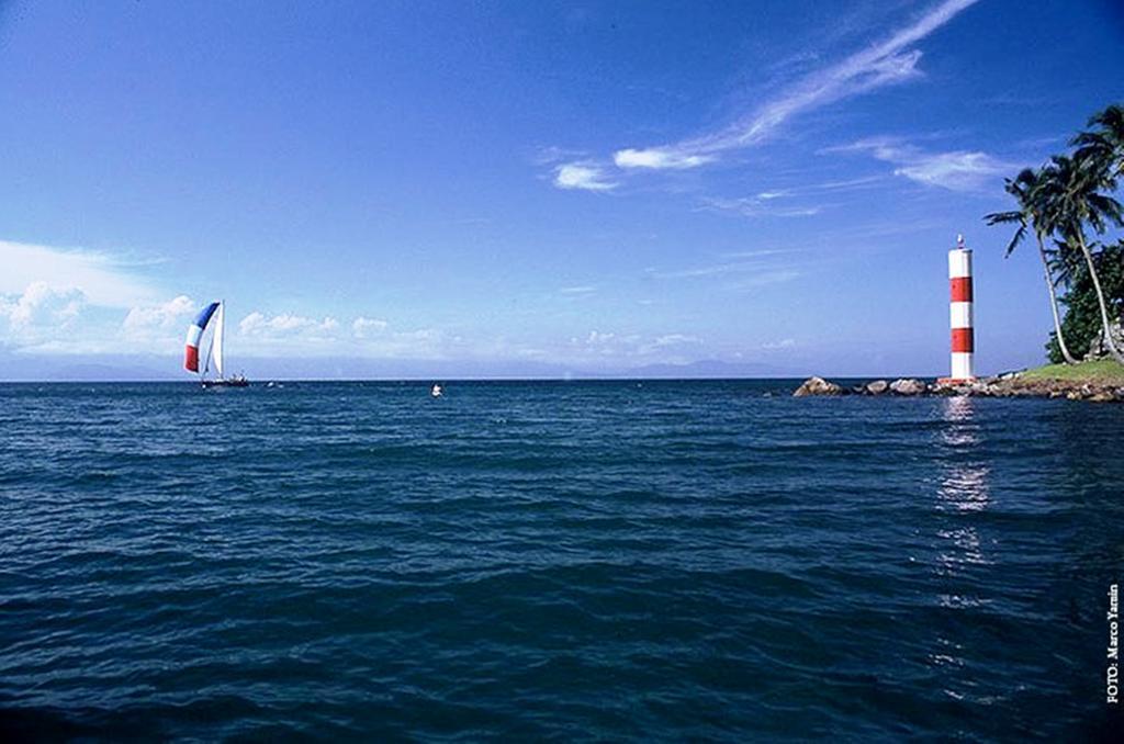 Pousada Montemar Ilhabela Exterior foto