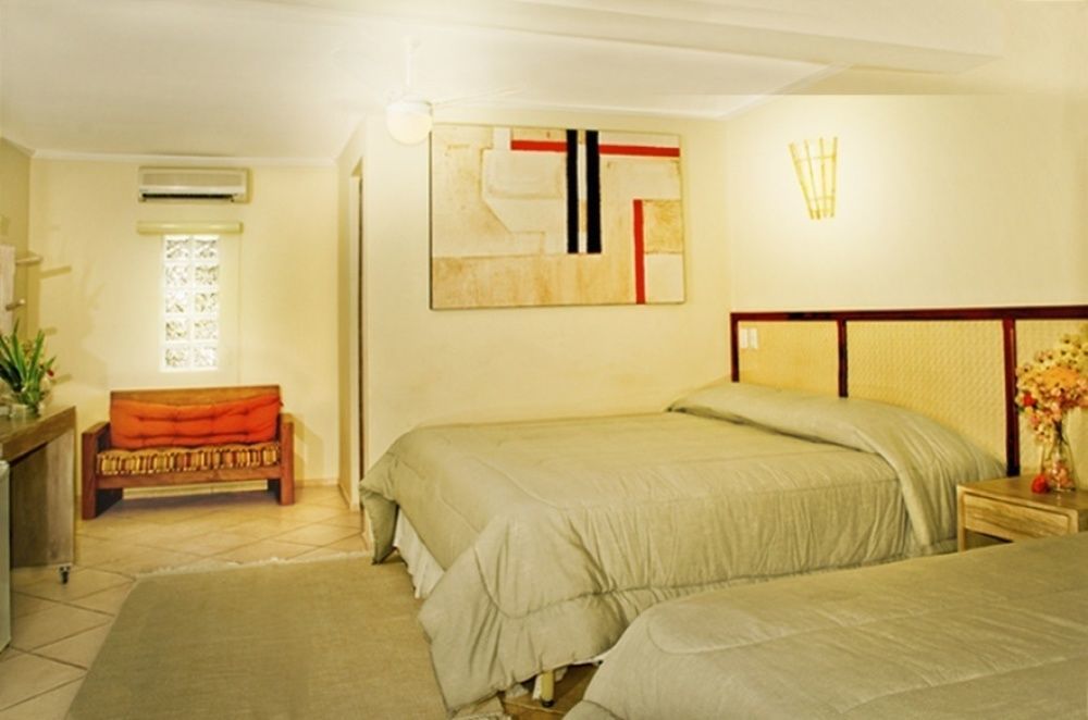 Pousada Montemar Ilhabela Exterior foto