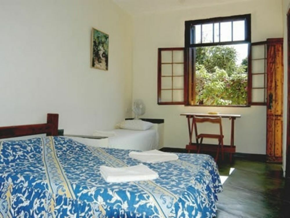Pousada Montemar Ilhabela Exterior foto
